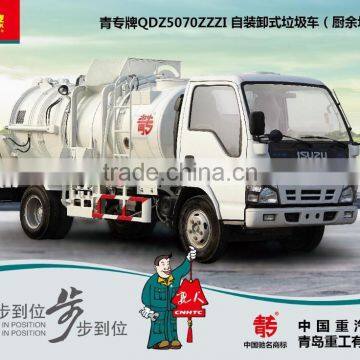 SINOTRUK garbage truck