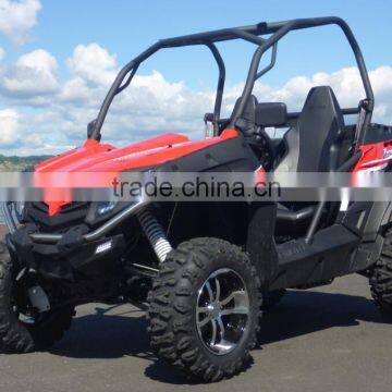 CFMOTO 800cc UTV, ZFORCE800, Z8 photo-2