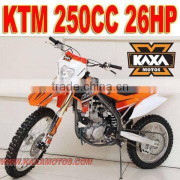 250cc Motocross Bike