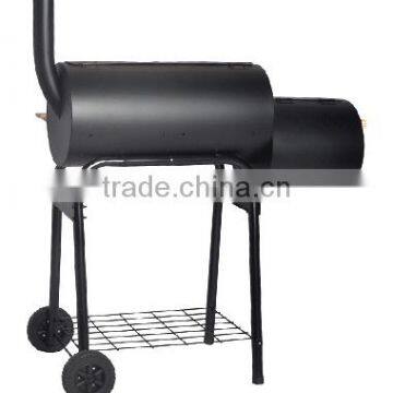 Light Duty Charcoal BBQ Smoker Grill photo-3