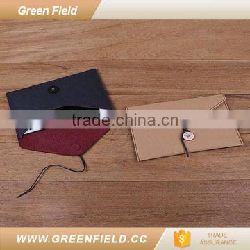 Washable Paper Bag Brown Laptop Sleeve 2017 photo-2