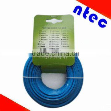 High quality garden trimmer line/Nylon line