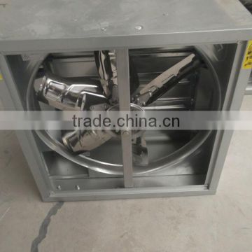 air ventilation fan system for glass greenhouse for sale