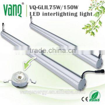 150w LED Grow Light Bar BEAMNOVA Full Spectrum for Hydroponic Garden Growing photo-3