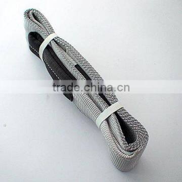 GS Polyester Round Lifting flat price Webbing Sling belt safety factor