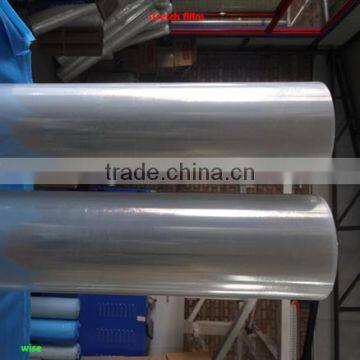 Discount in 2017!!! Hand Use Lldpe Stretch Film/ Machine Use Lldpe Stretch Film/ Lldpe Shrink Wrapping Film photo-6