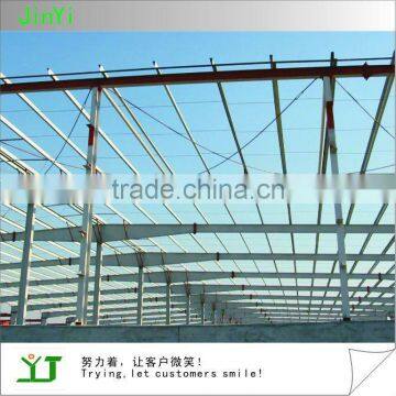 steel structure building