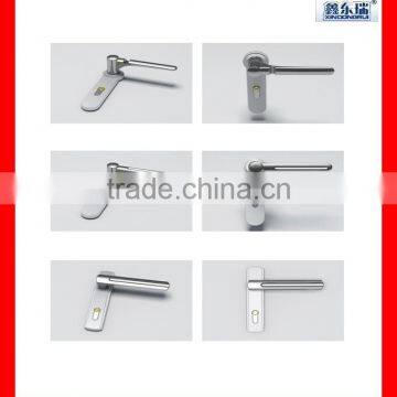 aluminum extrusion profile handle