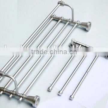 aluminum alloy towel rack