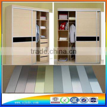Bathroom Best Selling Products Shower Glass Sliding Door Aluminum Partition Profile Accessories photo-5
