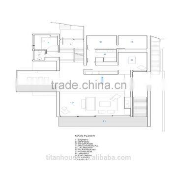 Light Gauge Steel Prefab House photo-2