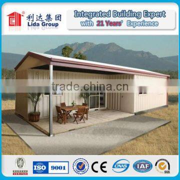 Flat container house/Camp/Site office/Steel container/Second hand container