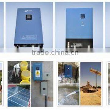 5.5KW Solar Water Pumps Solar Borehole Water Pumps for Irrigation & Drinking Water photo-4
