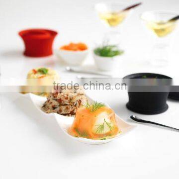 Silicone Easy Form 9 Oz Baking Set photo-5