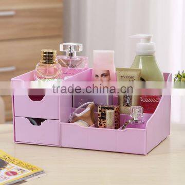 Plastic Promotional Cosmetic Box -Smaller Size