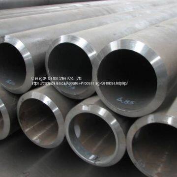 20 Inch Seamless Steel Pipes ASTM A 335 Gr.P11 photo-5
