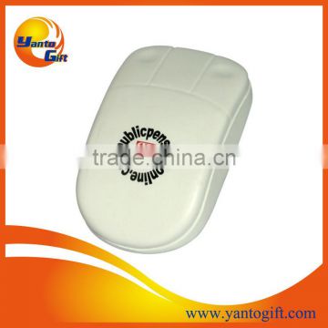 Advertising PU stress mouse