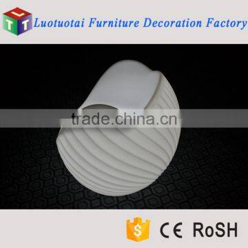 Dongguan Furniture Factory Best Price LED Light Sofa With Battery Operation photo-2