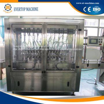 Automatic Bottled Soybean Oil Filling Machine Engineers Service photo-2
