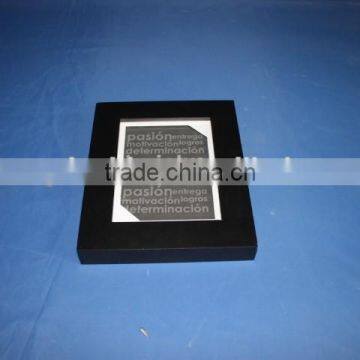Custom Wooden Photo Frame Shadow Boxes Wholesale photo-4