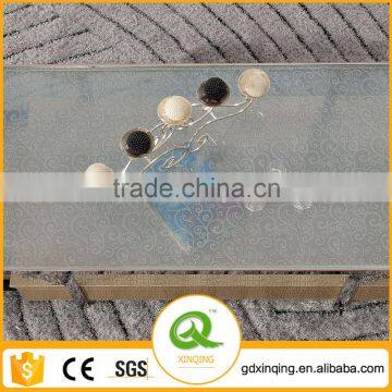 E379 Fancy Design Modern Furniture Nigeria Market TV Stand photo-3