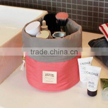 N201 China Supplier Online Shopping Nylon Promotional Cosmetic Bag photo-3