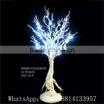 LED Manzanita Treer Wedding Centerpieces Tree 75cm With Led Lights Wish Tree photo-5