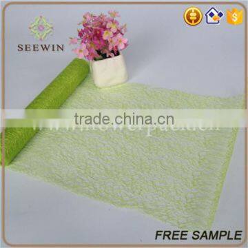 Slik Mesh Flower Wrapper and Mesh Roll photo-3