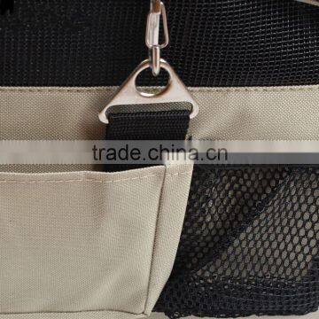 Custom Indoor Dog Houses Pet Carrier Bag photo-5