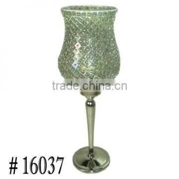 Hurricne Candle Pillar Holder photo-2