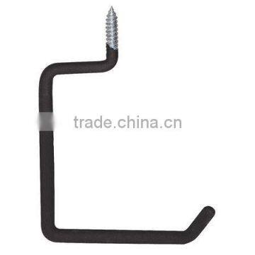 Newly Design Screw In Hook, Black Vinyl Coated,china Best Selling Screw photo-6