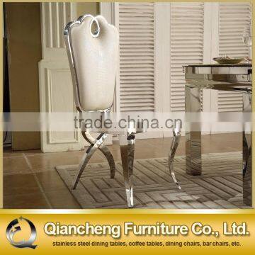 Modern Hotel Lounge Chair Dining Room Chair Furniture photo-2
