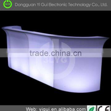 LED Bar Counter Circle LED Bar Counter Set photo-4