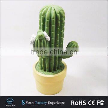 New style Green plants Cactus led night light decoration