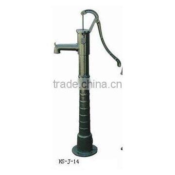 Trade Assurance cast iron indoor Garden tools Hand Pump Water Pump