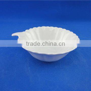 houseware white funny bowls