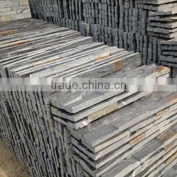 Building material black charcoal cultural stone