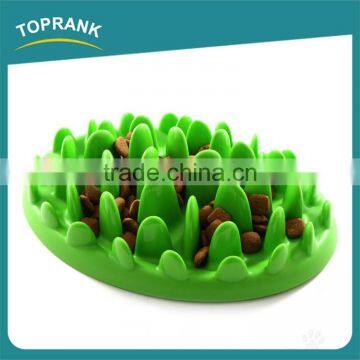 Hot Selling Cat Dog Interactive Feeder Pet Silicone Slow Feeder Bowl photo-2