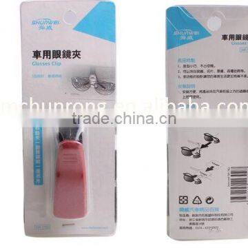 Car Sunglasses Visor Clip /Holder photo-3