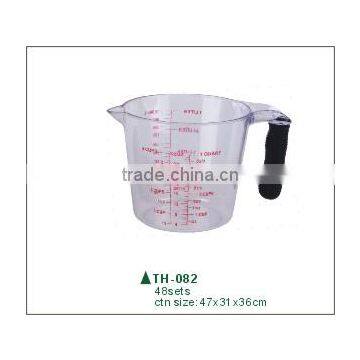 1L Plastic Measuring Cup photo-3