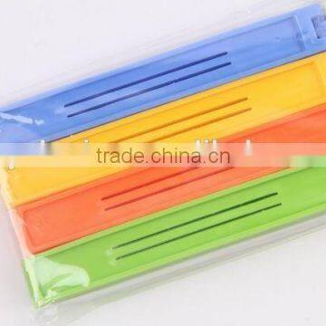 4pc Food Sealing Clamp/colorful Bag Clip photo-4
