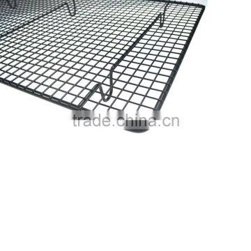 Nonstick Cooling Rack Cooling Rack Wire Steel Pan Grade Chrome Wire Rack 27*46x43cm photo-4