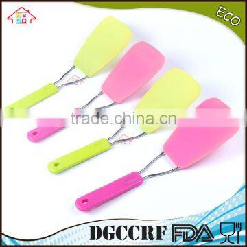 NBRSC High Qulaity Kitchen Gadget Non-stick Plastic Nylon Shovel Pancake Turner for Kitchenware photo-4