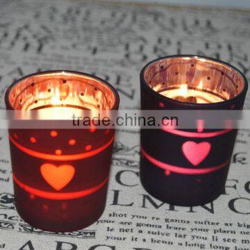 candle glass manufacturer cheap