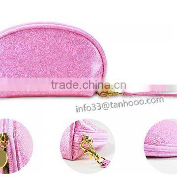 bulk cosmetic bags cheap wholesale makeup bags manufacturer customized the pink cosmetic bag