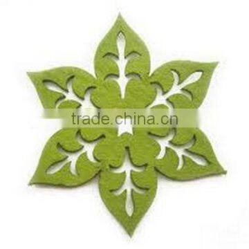 2017  express wholesale high quality promotional new products hot sale felt home decoration pieces made in china