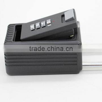 Key / Card Storage Lock Box Realtor Lockbox 4 Letter With Hinged Door 450558 photo-4