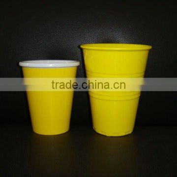 colorful melamine mug cup