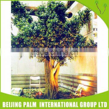 Indoor Artificial Banyan Tree Artificial Plant photo-6
