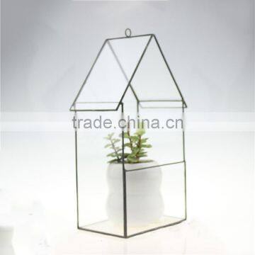High House Other Glass Greenhouse Flower House Shape Succulents Greenhouse Professional Factory Wholesale Price photo-3